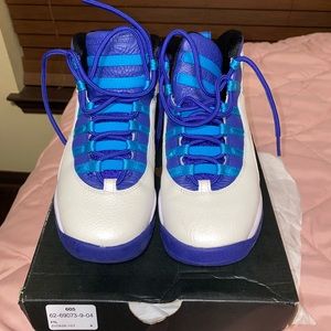 Nike Air Jordan 10